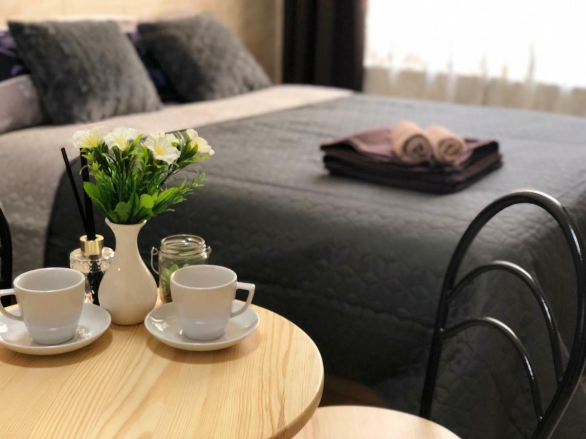 Modern Aparthotel Near Metro Pecherska Kiev Bagian luar foto